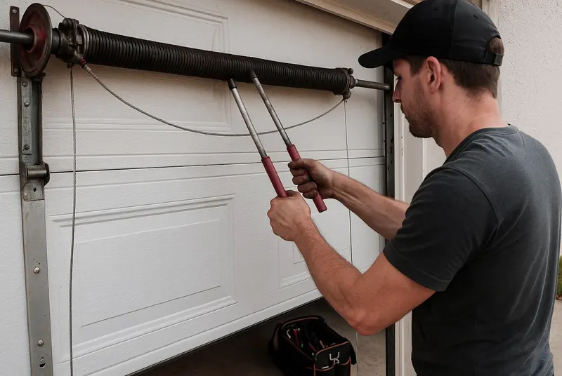 About Hubert Door & Opener