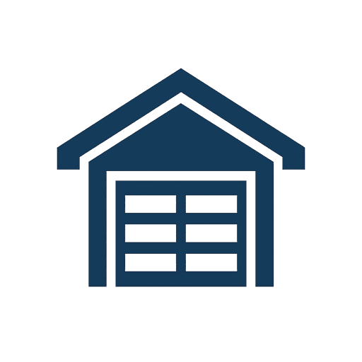 Hubert Door & Opener logo